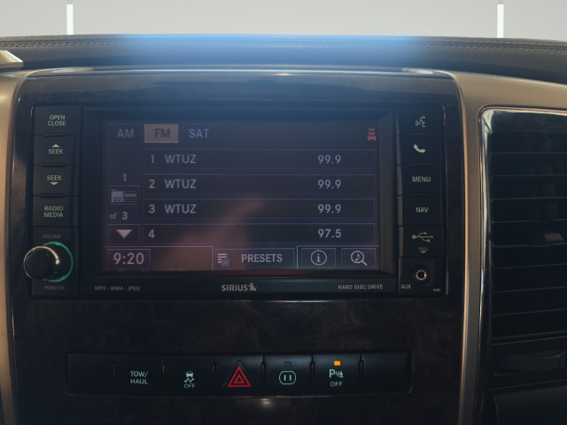 Used 2011 RAM 1500 Laramie Longhorn w/ Protection Group AWD/4WD image 19