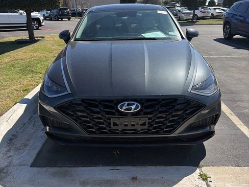 Used 2022 Hyundai Sonata Limited image 8