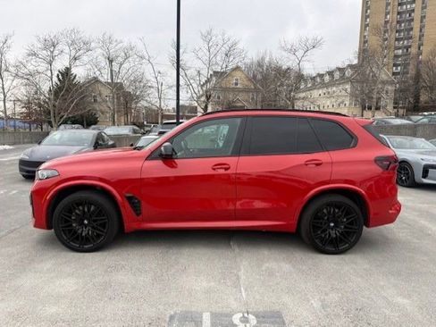 Used 2024 BMW X5 M Competition w/ Executive Package image 5