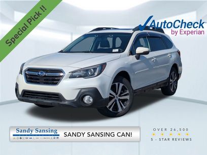 Used 2019 Subaru Outback 2.5i Limited