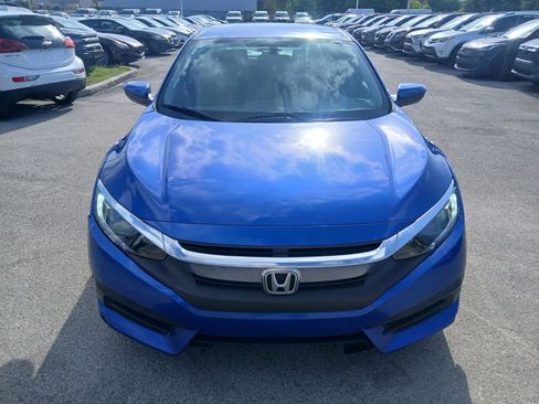 Used 2016 Honda Civic LX image 2