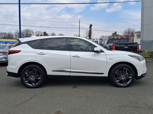 Certified 2023 Acura RDX A-Spec image 8