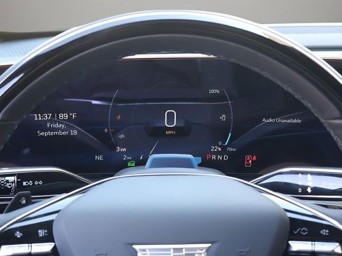 New 2026 Cadillac Lyriq Sport image 23