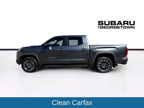 Used 2024 Toyota Tundra Limited image 4