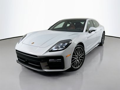 New 2026 Porsche Panamera