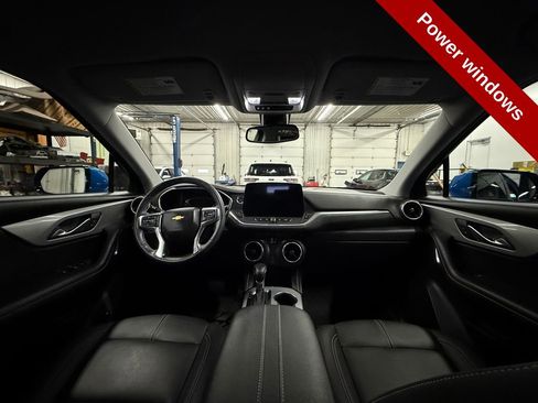 Used 2024 Chevrolet Blazer LT w/ LPO, Floor Liner Package image 44