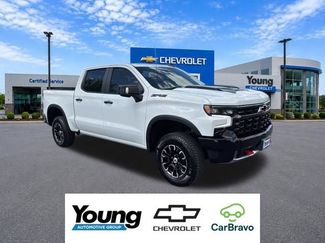 Used 2023 Chevrolet Silverado 1500 ZR2 w/ Technology Package AWD/4WD 360° Tour