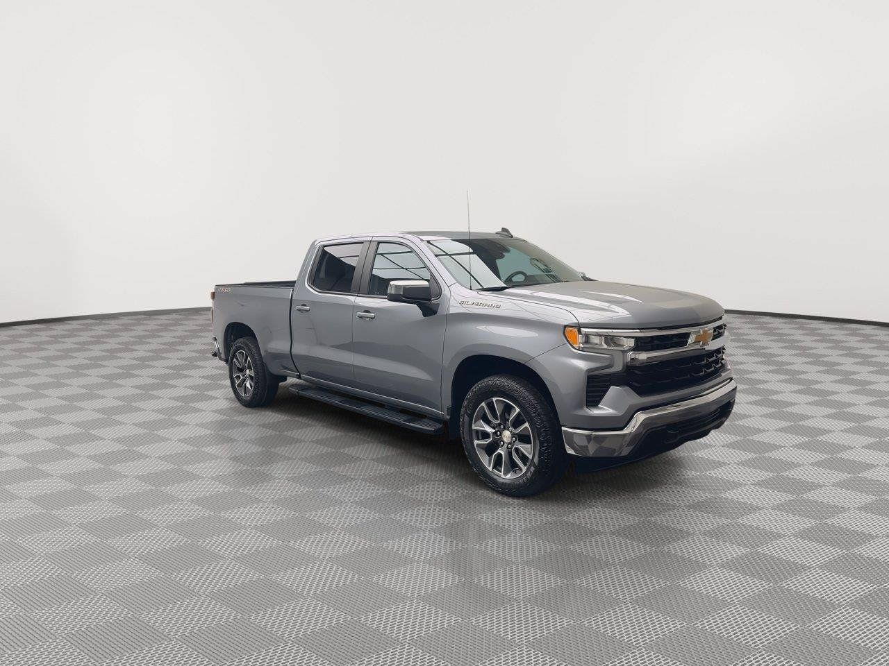 Certified 2023 Chevrolet Silverado 1500 LT AWD/4WD image 36