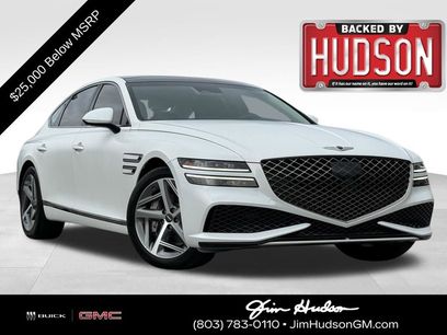 Used 2022 Genesis G80 3.5T Sport