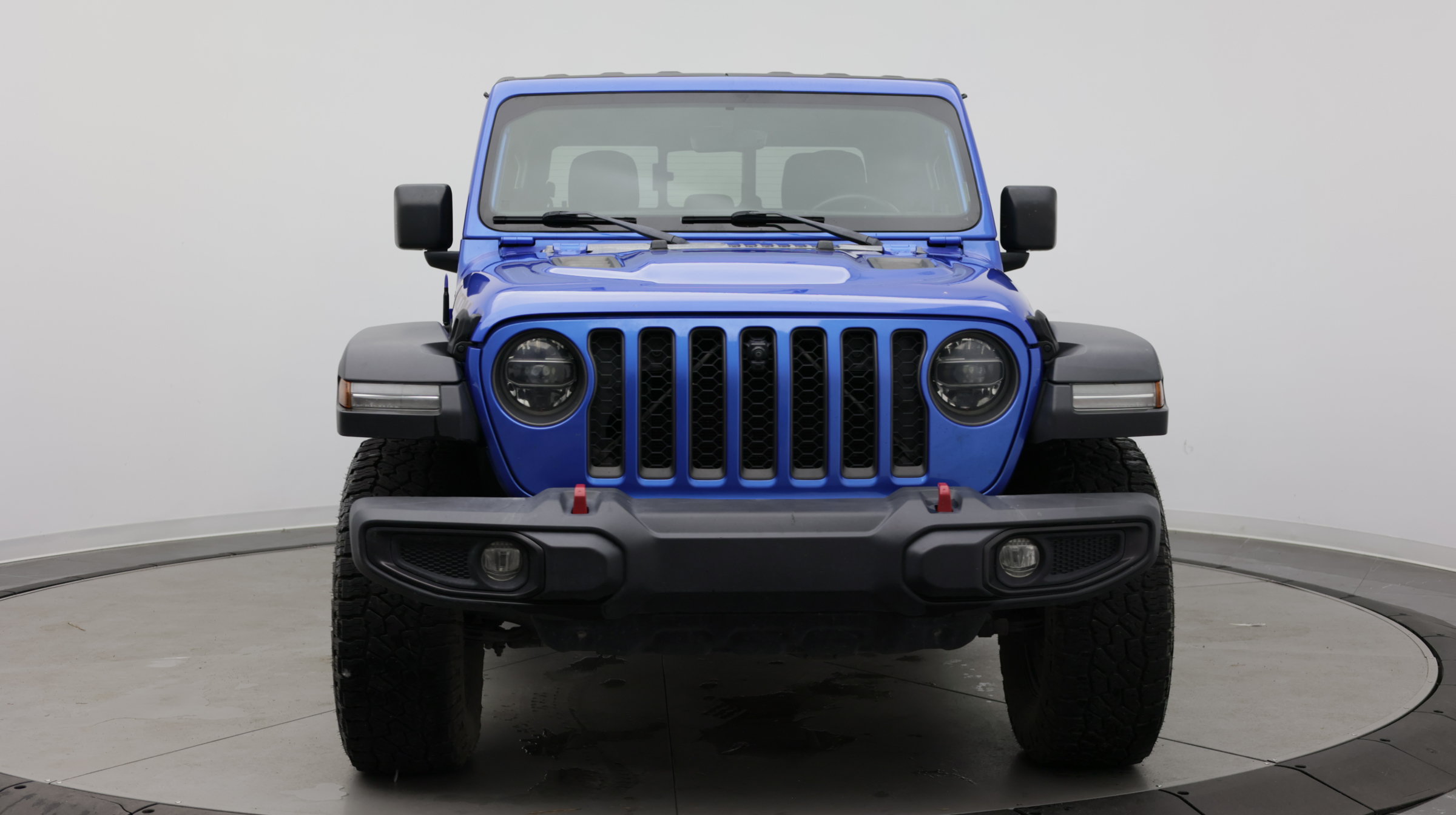Used 2021 Jeep Gladiator Rubicon AWD/4WD image 2