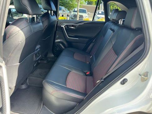 Certified 2025 Toyota RAV4 XSE AWD/4WD image 17