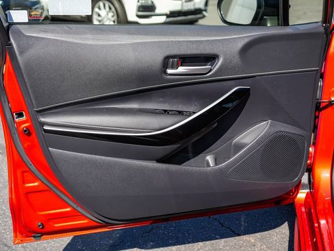 Certified 2019 Toyota Corolla XSE w/ Carpet Mat Package image 26