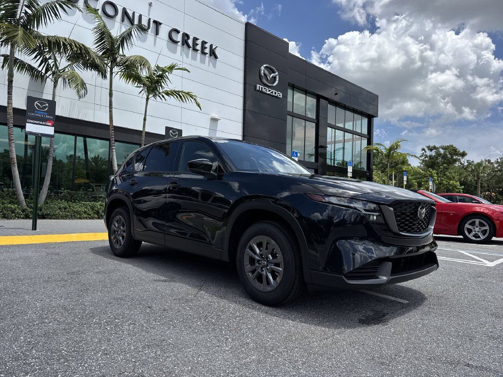 New 2026 MAZDA CX-5 Select AWD/4WD image 22