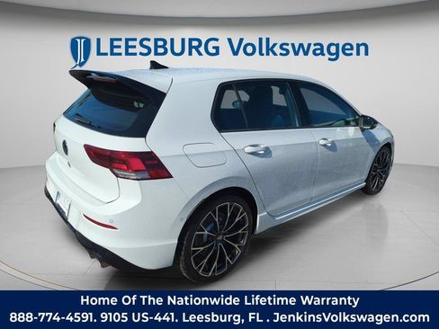 New 2026 Volkswagen Golf w/ Euro Style Package AWD/4WD image 6