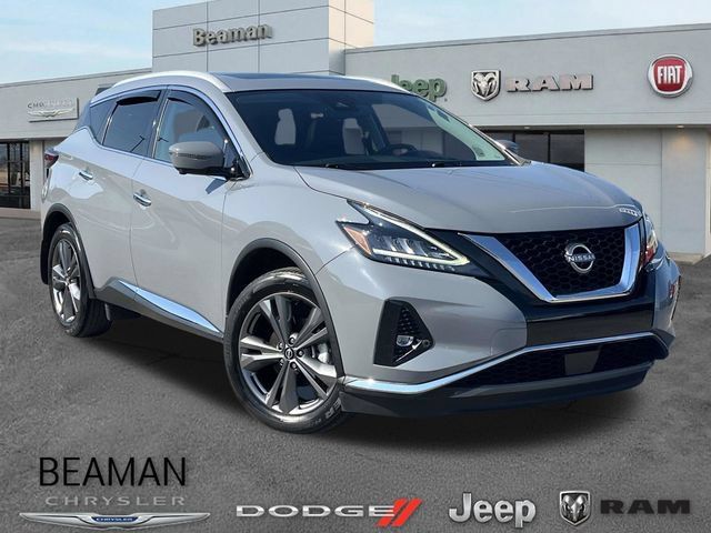 Used 2023 Nissan Murano Platinum w/ Cargo Package FWD 360° Tour
