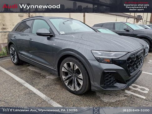 Used 2026 Audi Q8 Premium Plus w/ Premium Plus Package AWD/4WD image 1