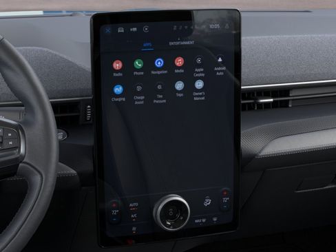 New 2026 Ford Mustang Mach-E Select RWD image 15