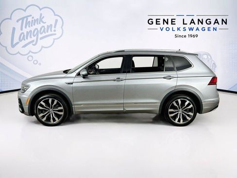 Used 2020 Volkswagen Tiguan SEL Premium R-Line AWD/4WD image 8