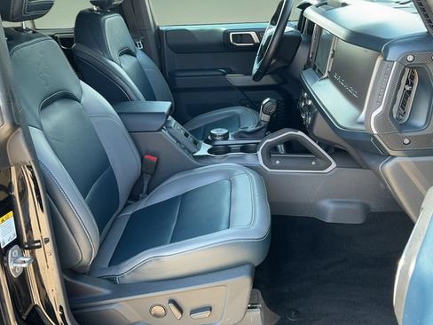 Used 2023 Ford Bronco Outer Banks AWD/4WD image 18