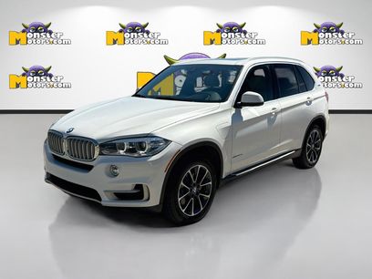 Used 2017 BMW X5 xDrive40e