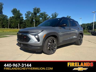 Used 2025 Chevrolet TrailBlazer RS w/ Driver Confidence Package