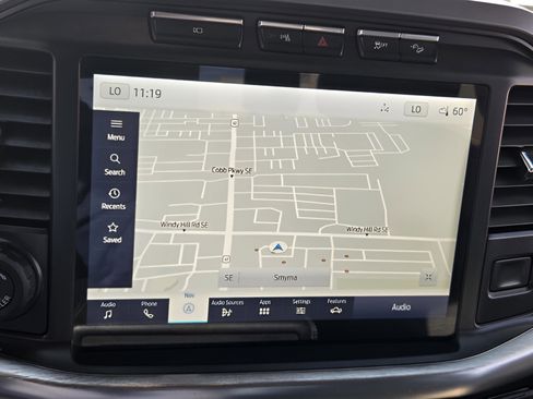 Used 2023 Ford F150 Lariat w/ Equipment Group 502A High image 18