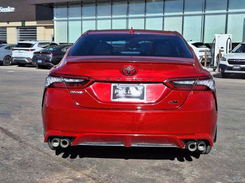 Used 2021 Toyota Camry XSE image 4