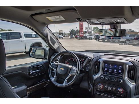 Used 2019 Chevrolet Silverado 1500 LT w/ All-Star Edition AWD/4WD image 21