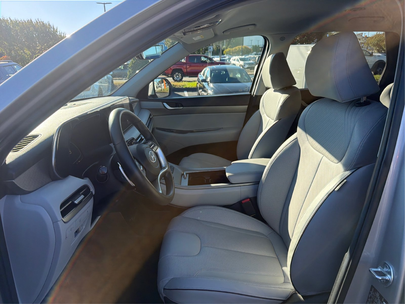 Used 2024 Hyundai Palisade SEL AWD/4WD image 9