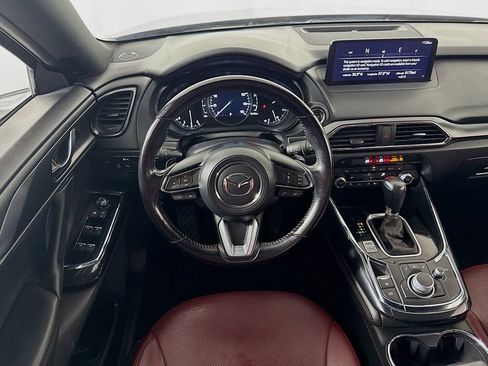 Used 2021 MAZDA CX-9 Carbon Edition image 22