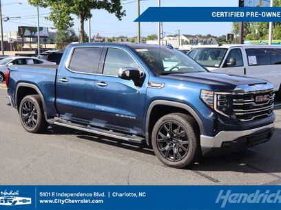 Certified 2023 GMC Sierra 1500 SLT w/ SLT Premium Plus Package