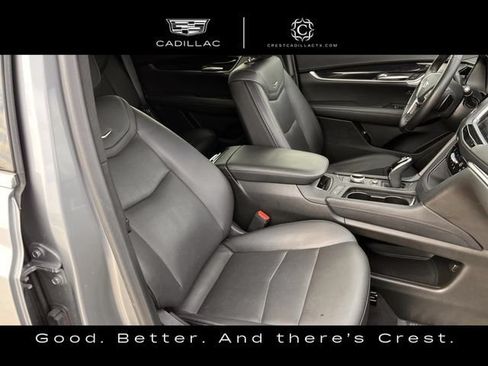 Certified 2024 Cadillac XT5 Premium Luxury AWD/4WD image 29