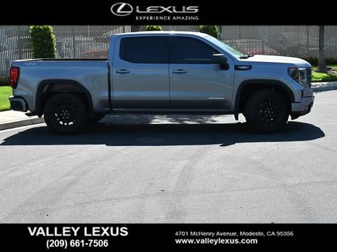 Used 2024 GMC Sierra 1500 Elevation AWD/4WD image 3