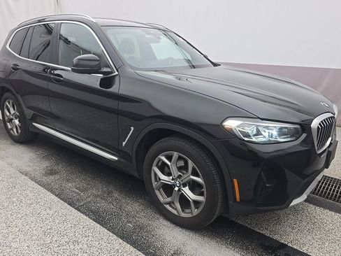 Used 2024 BMW X3 xDrive30i AWD/4WD image 3