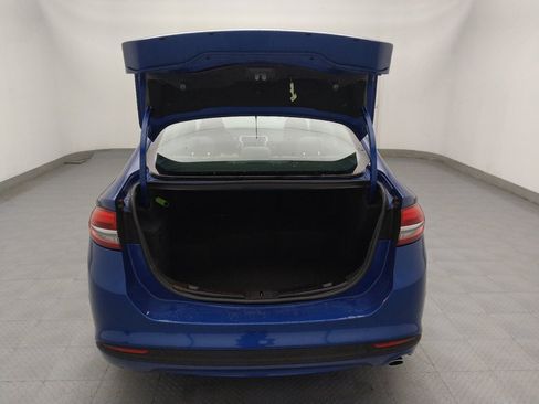 Used 2018 Ford Fusion S image 29