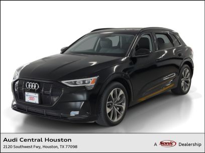 Used 2021 Audi e-tron Premium Plus w/ Premium Plus Package