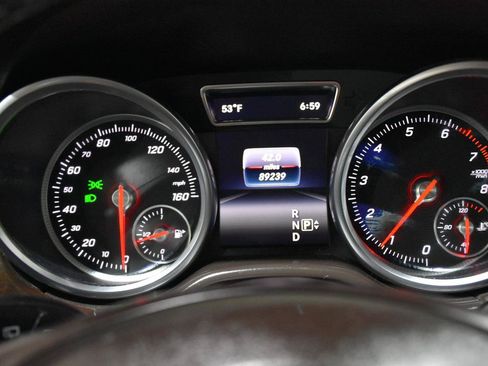 Used 2016 Mercedes-Benz GLE 350 4MATIC image 13