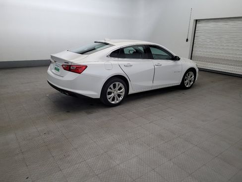 Used 2018 Chevrolet Malibu Premier FWD image 10