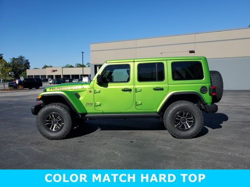 New 2026 Jeep Wrangler Unlimited Rubicon image 8