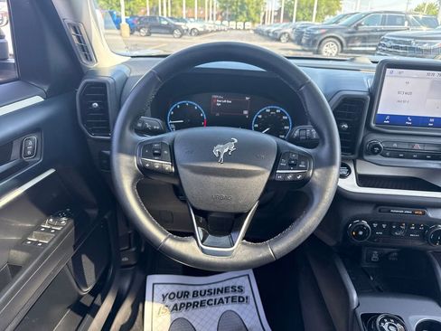 Used 2024 Ford Bronco Sport Heritage w/ Heritage Convenience Package image 18