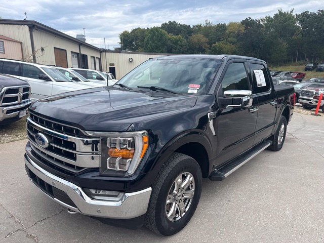 Used 2022 Ford F150 Lariat AWD/4WD image 3
