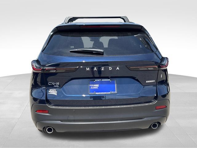 New 2026 MAZDA CX-5 Preferred AWD/4WD image 4