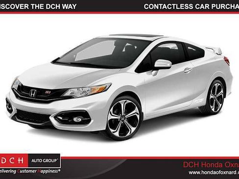 Used 2015 Honda Civic Si image 1