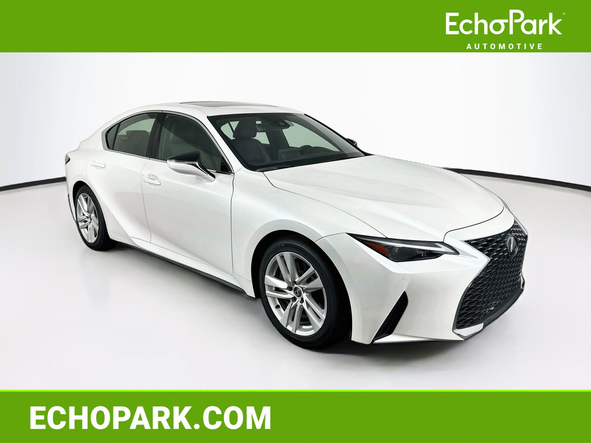 Used 2024 Lexus IS 300 w/ Comfort Package RWD image 1