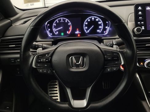 Used 2018 Honda Accord Sport image 22