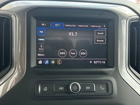 Used 2022 Chevrolet Silverado 1500 Custom w/ Rally Edition image 12