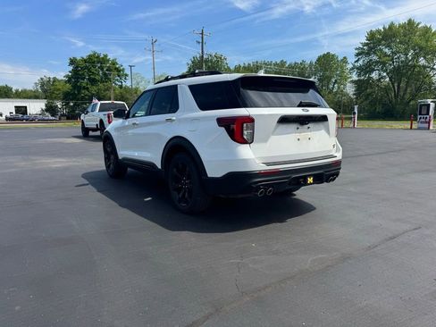 Used 2023 Ford Explorer ST w/ Equipment Group 401A AWD/4WD image 6