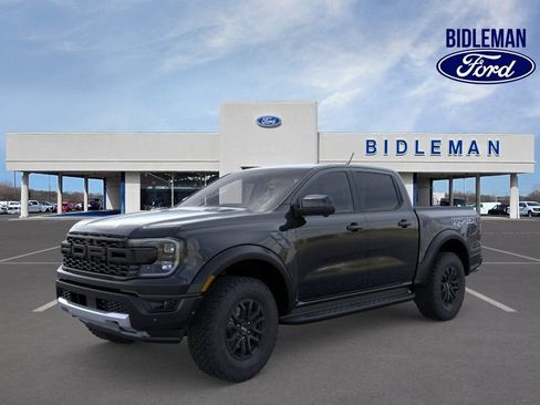 New 2026 Ford Ranger Raptor AWD/4WD image 1
