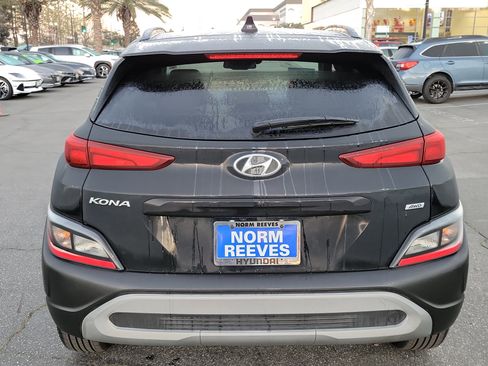 Certified 2023 Hyundai Kona SEL w/ Cargo Package image 19
