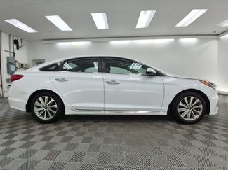 Used 2016 Hyundai Sonata Sport w/ Option Group 1V FWD video 4